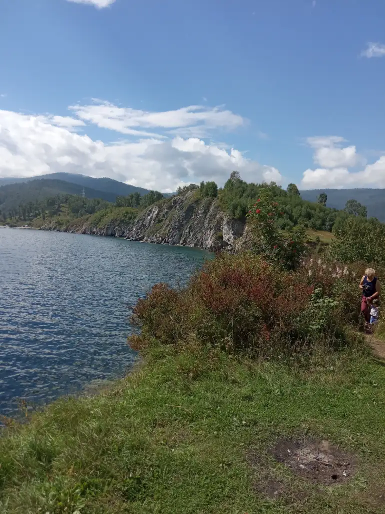Lake Baikal