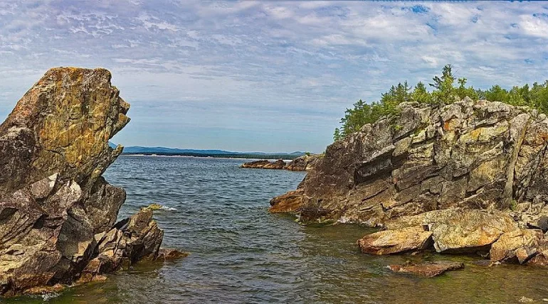 Lake Baikal History
