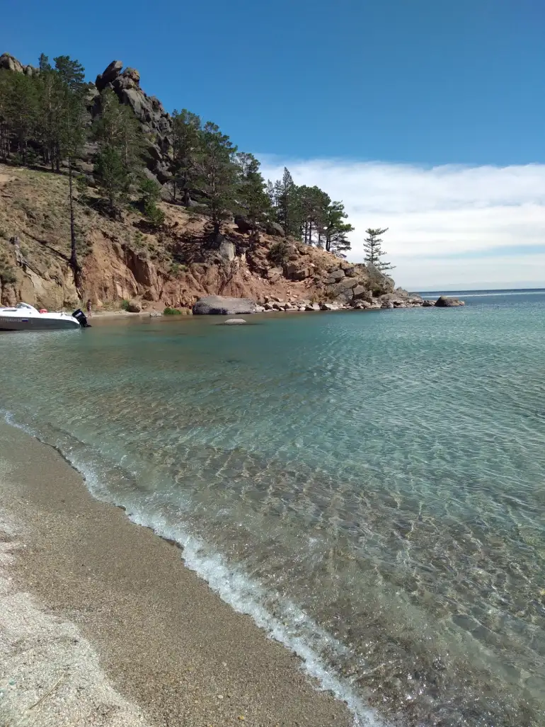 The best time to visit Lake Baikal
