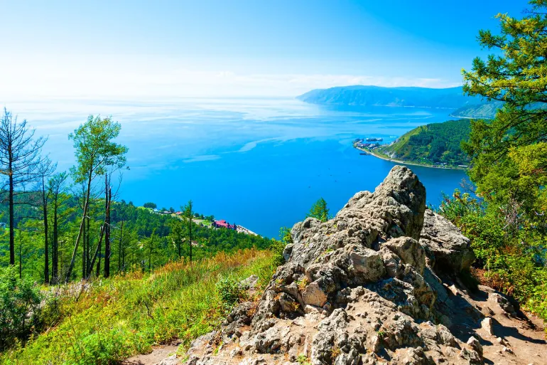 The reason for naming the Baikal