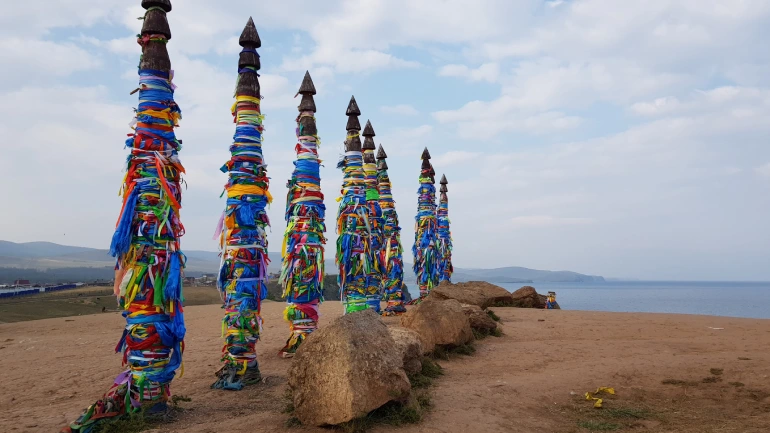 Lake Baikal Facilities