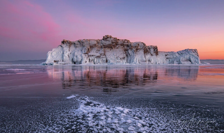 Lake Baikal Facilities