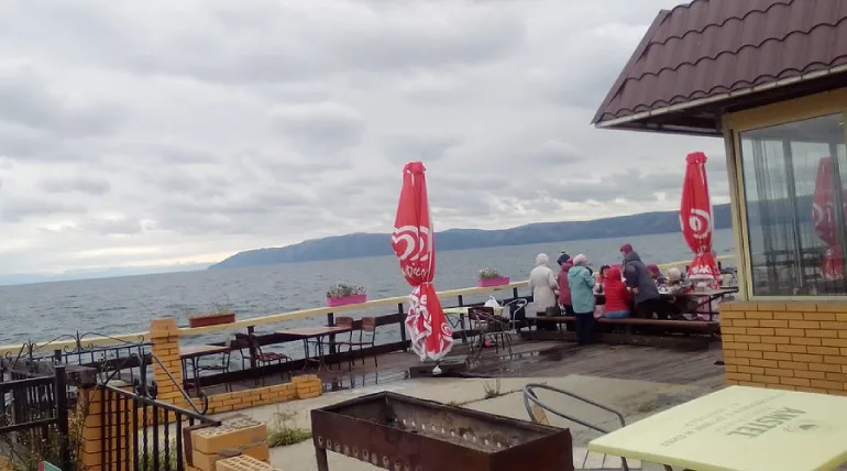 Stay in Lake Baikal