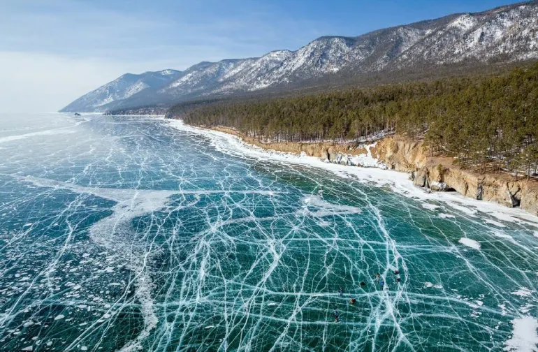 Lake Baikal Facilities