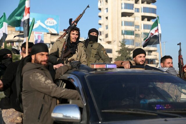 The world in the fire; Crises that the West ignores