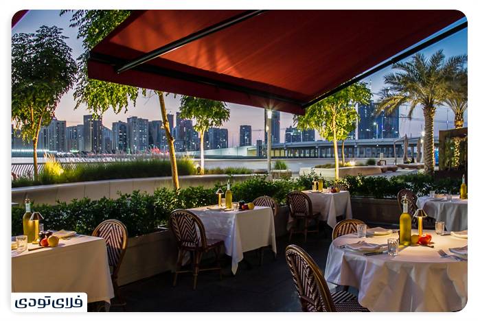 Petit Mason Restaura Dubai