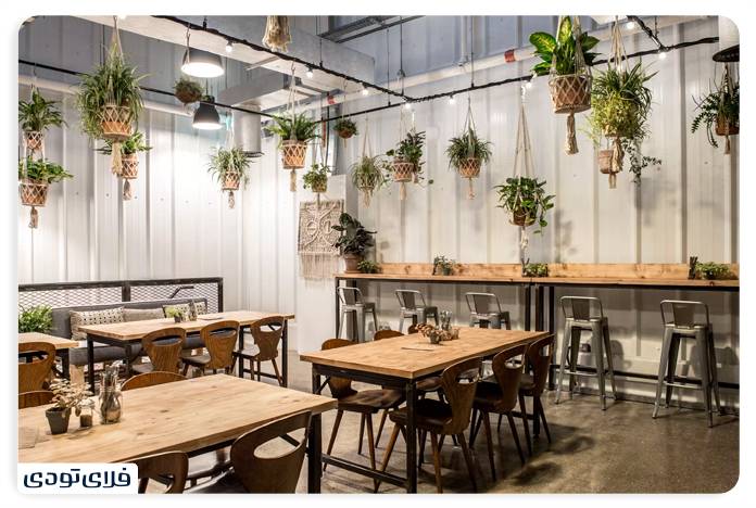 Wild and Di Mon Restaura