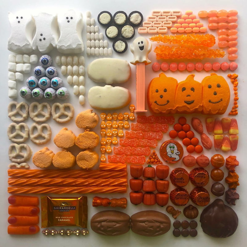 Artistic layout
