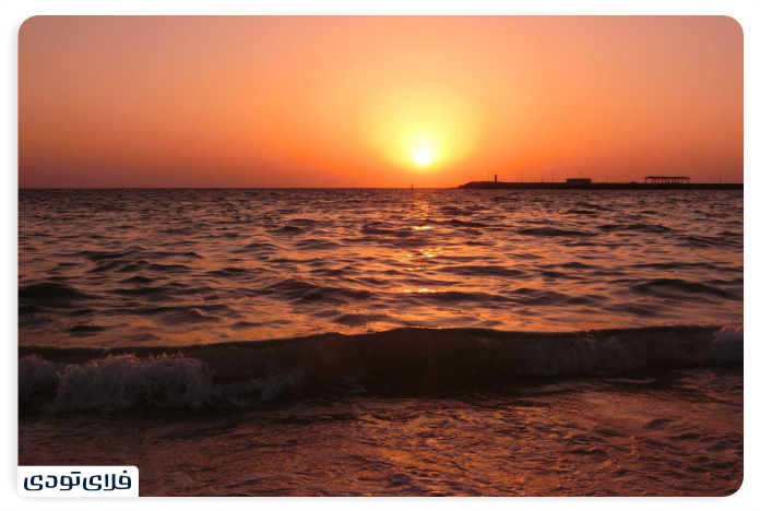 Abu Musa Coast