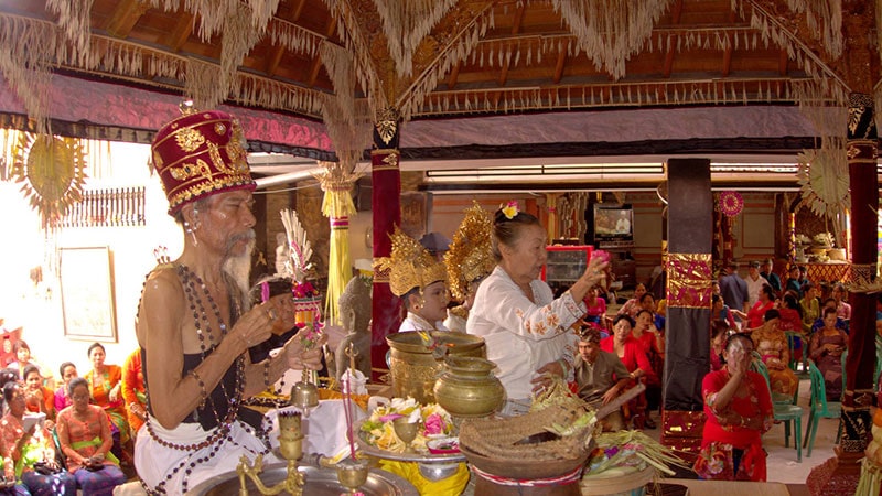 Bali Culture: Religion
