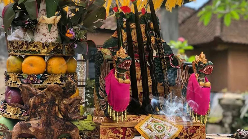 Bali Cultural Ceremony: Tumpek (Tumpek)