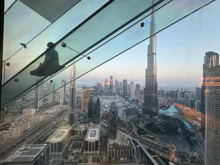   Sky View Dubai