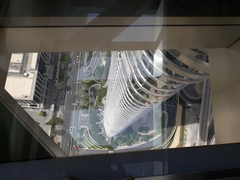   Sky View Dubai