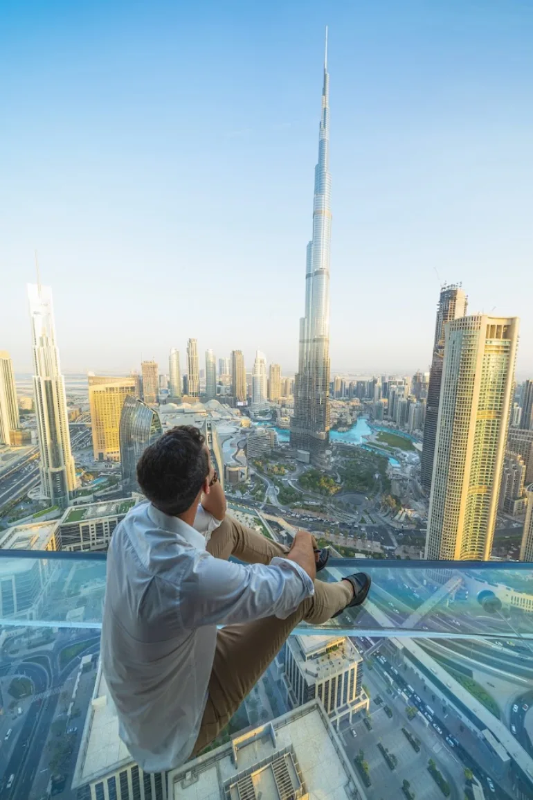 Sky View Dubai