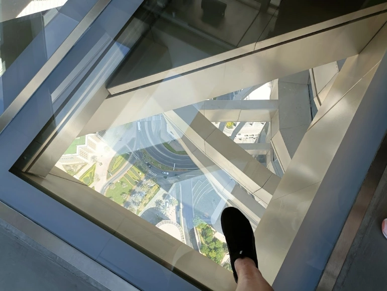   Sky View Dubai