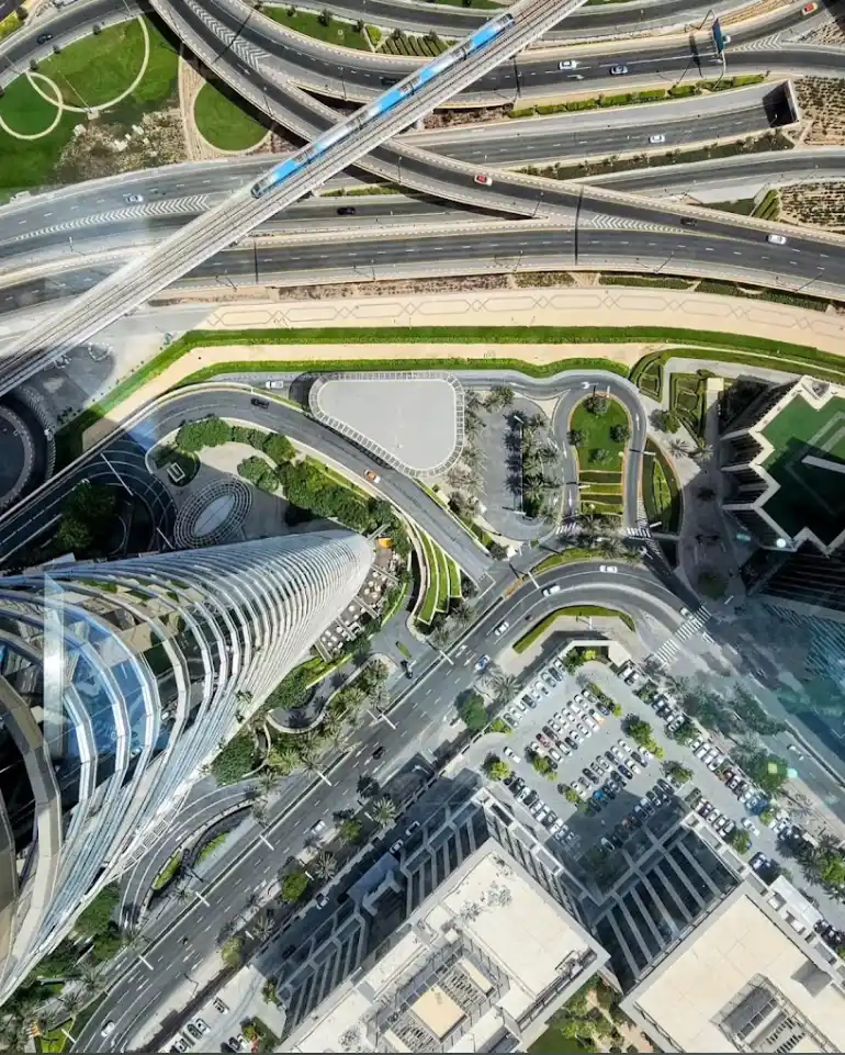   Sky View Dubai