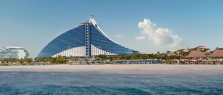 Jumeirah Beach