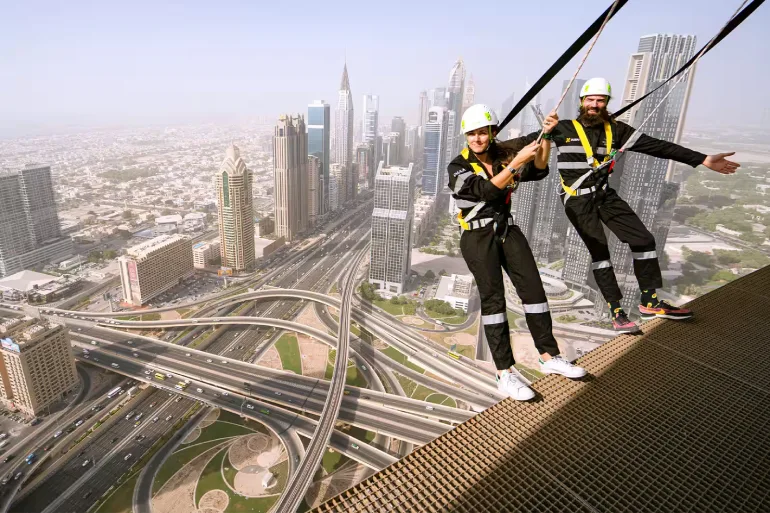   Sky View Dubai