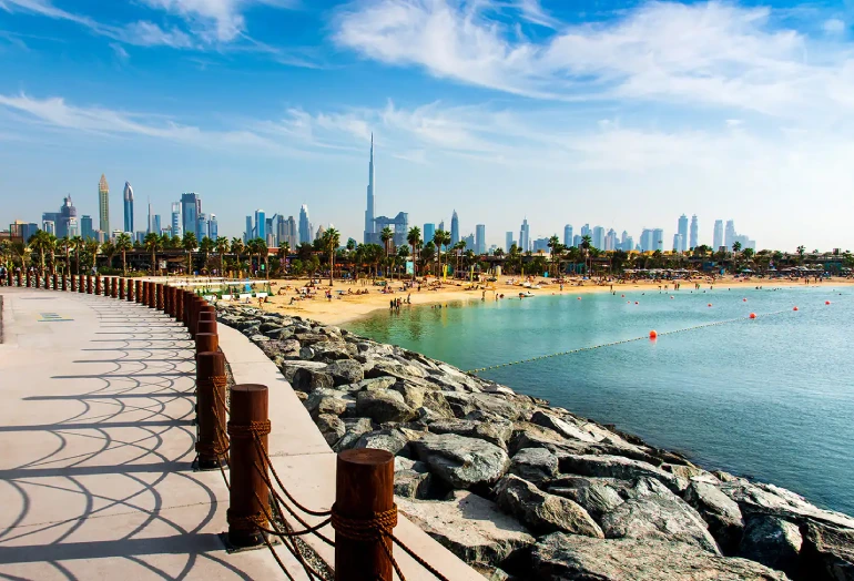Lamar Beach