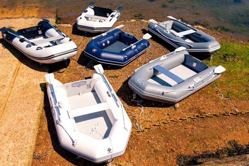 Wind boats with differe capacities; Photo Source: site iex.ir. Photographer: Unknown