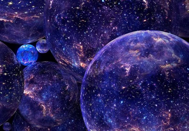 Travel to parallel worlds