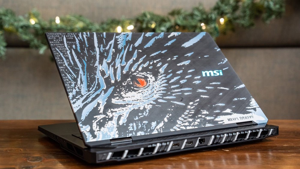 New MSI laptops with RTX 50 graphics in CES 2025; Soon in Iran! - Gimfa