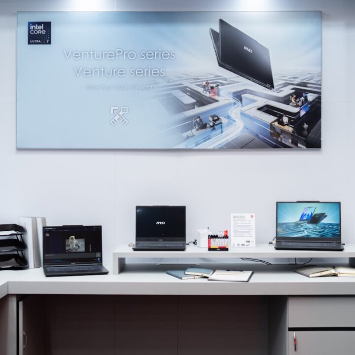 New MSI laptops with RTX 50 graphics in CES 2025; Soon in Iran! - Gimfa