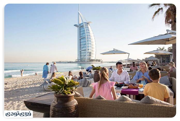 The best time to travel to Dubai