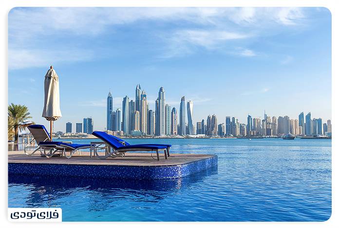 Lu Sisen in Dubai