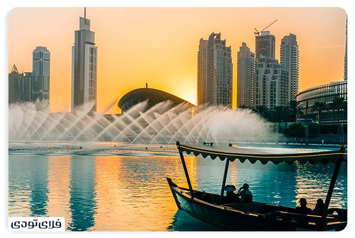 The best travel time to Dubai