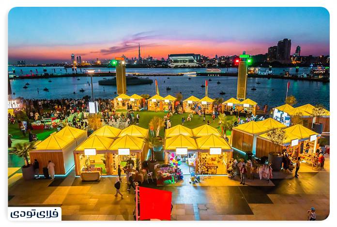 The best time to travel to Dubai