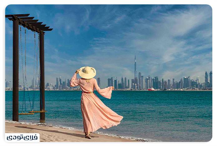 The best time to travel to Dubai