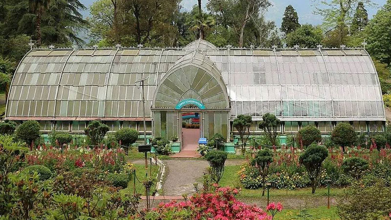 3- Lloyd Botanical Garden in India / Lloyd's Botanical Garden
