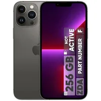 Apple iPhone 13 Pro Max ZDA Single SIM Card Capacity 256 GB and 6GB RAM - Active Part Famar