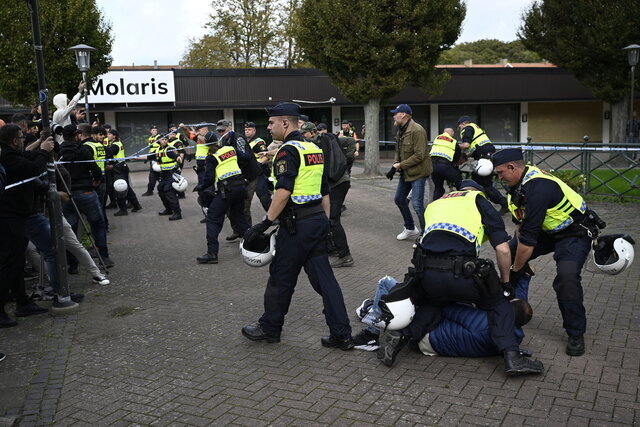 Sweden, a safe home of ai -Iranian terrorists and religious terrorists