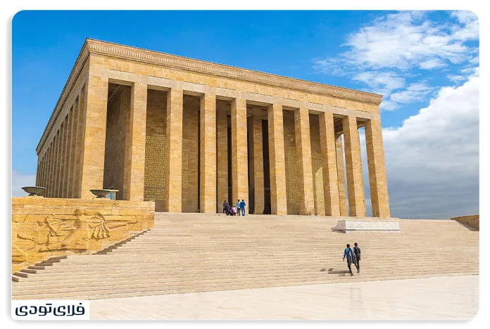 The most complete travel guide to Ankara Türkiye's capital Ataturk Tomb