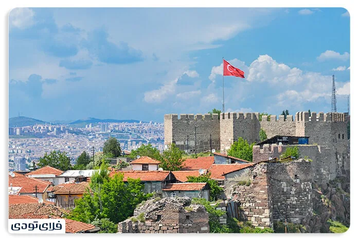 The most complete travel guide to Ankara Türkiye's capital Ankara Castle