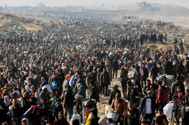 Gaza, the latest victim of American developme?