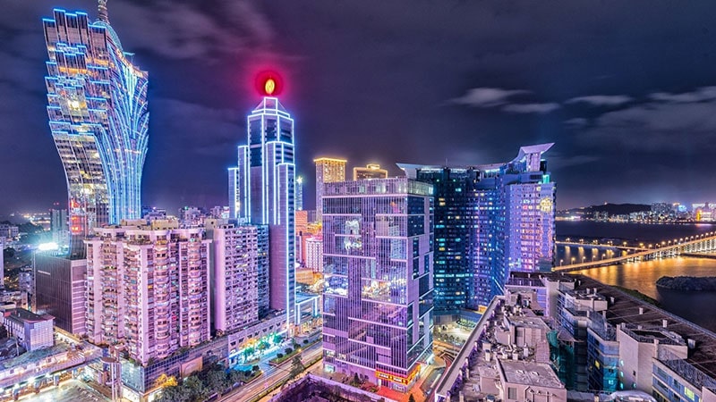 Weather and the best time to visit Macao