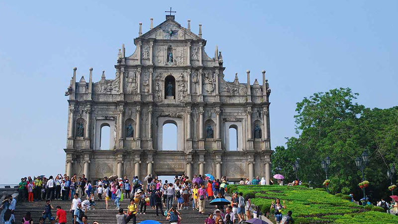 Why to visit Macao?