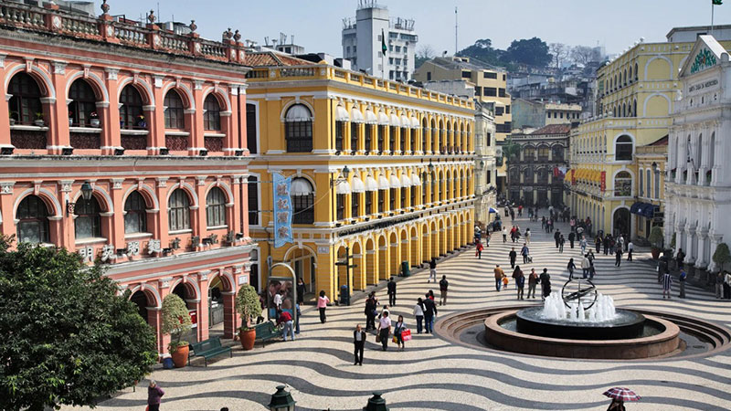 Macao visa to travel