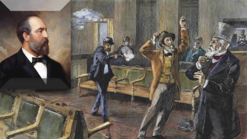 The obvious and hidden secrets of American historical assassinations; From Lincoln to Kennedy