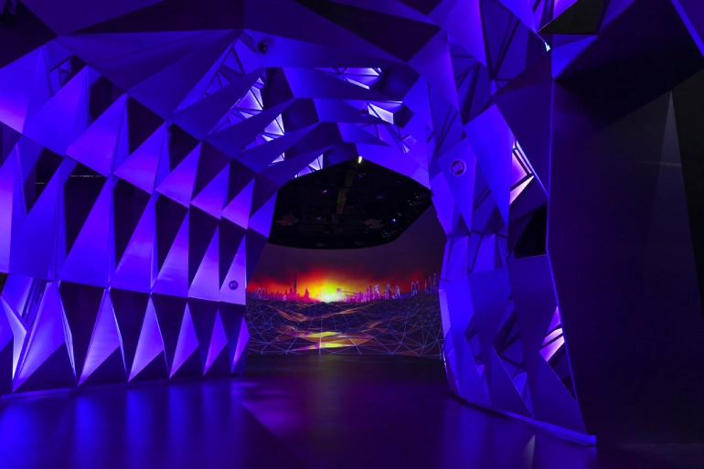 Dubai's Future Gallery