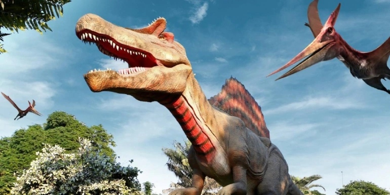 Dinosaur Park