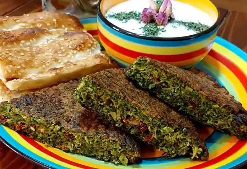 Coco Vegetable Eid, Photo Source: Tasvirezendegi.com, Photographer: Unknown