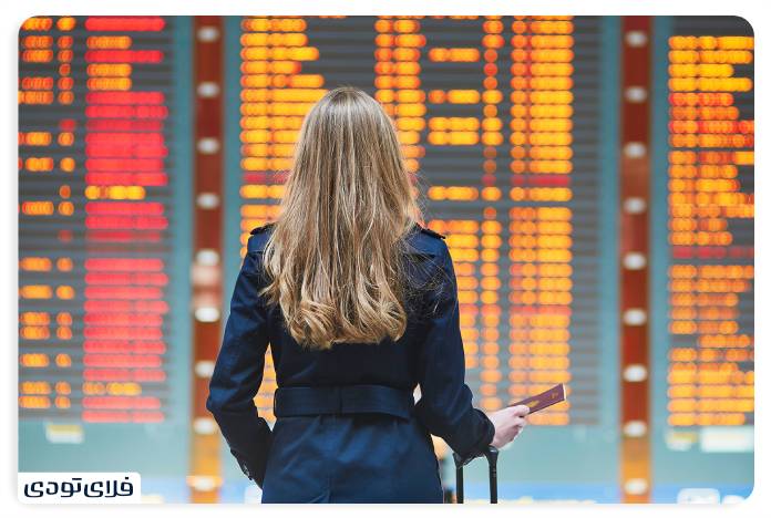 Receive Damage Delays or Cancellation of Flight