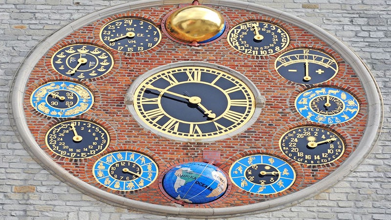 Jobili watch in Lear, Belgium 