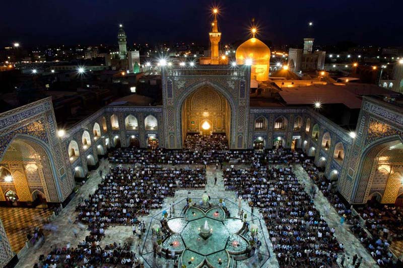 Reportage of Tehran Mashhad Plane Ticket Sale Statistics