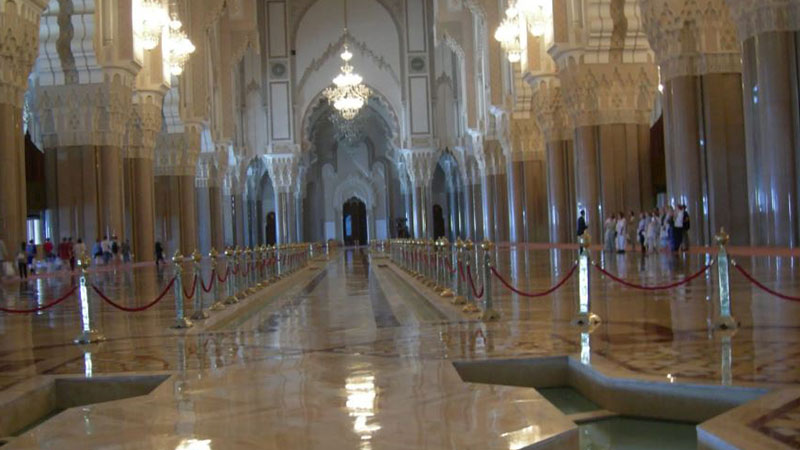 Religion in Casablanca