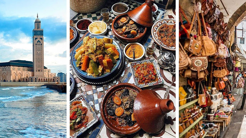 Casablanca people's culture